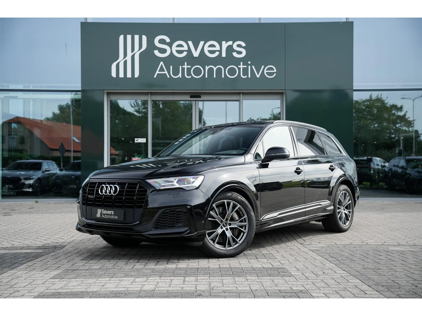 Audi Q7 (2021) — foto 1