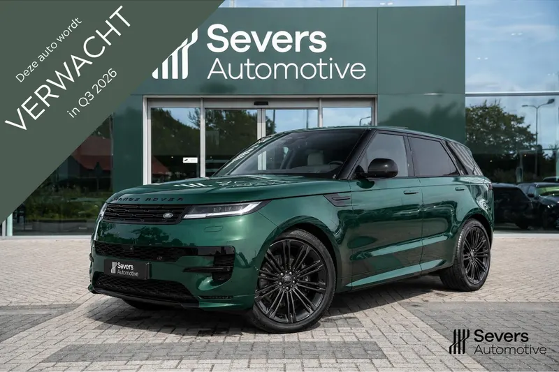 Land Rover Range Rover Sport (2026)