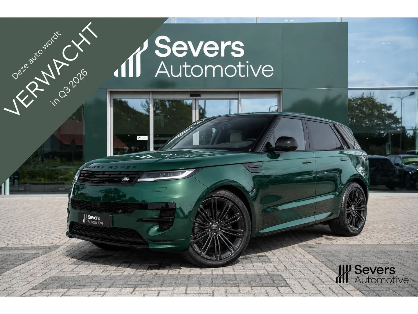 Land Rover Range Rover Sport (2026) — foto 1