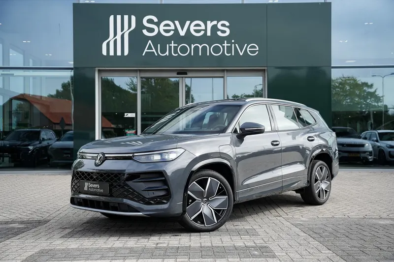 Volkswagen Tayron (2026)