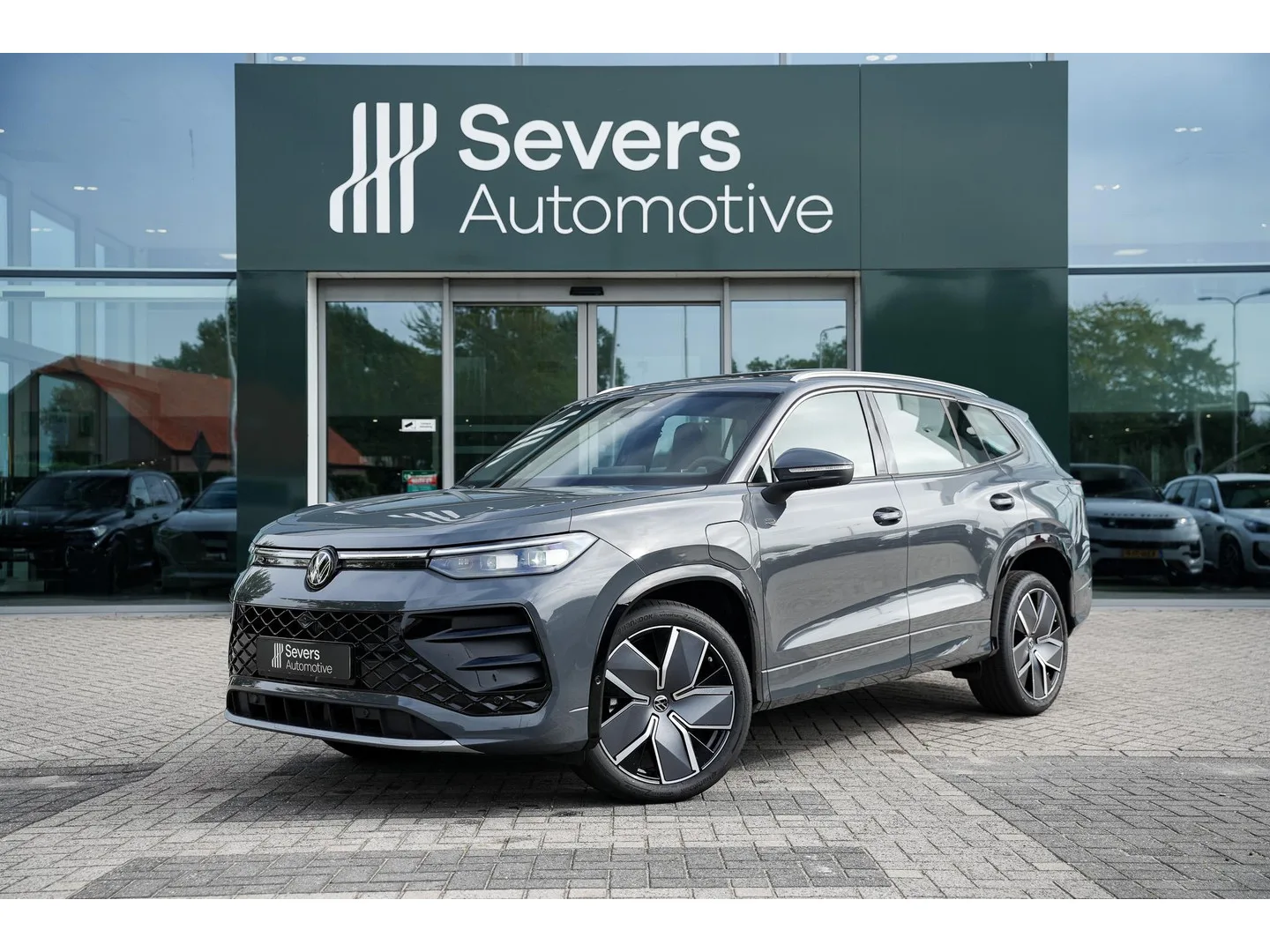 Volkswagen Tayron (2026) — foto 1