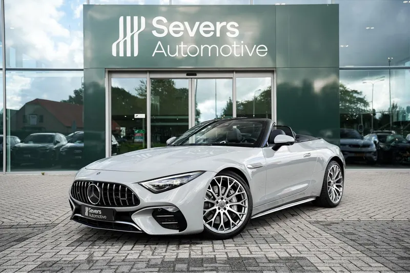 Mercedes-Benz SL-Klasse (2022)