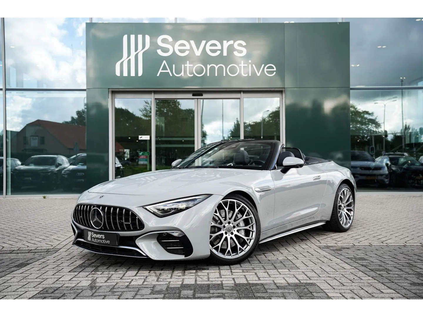 Mercedes-Benz SL-Klasse (2022) — foto 1