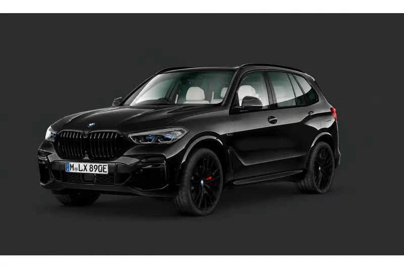 BMW X5 (2022)