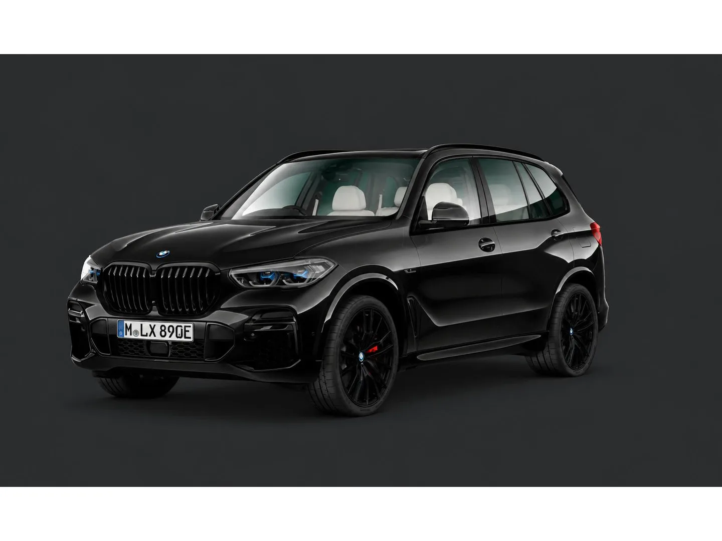 BMW X5 (2022) — foto 1