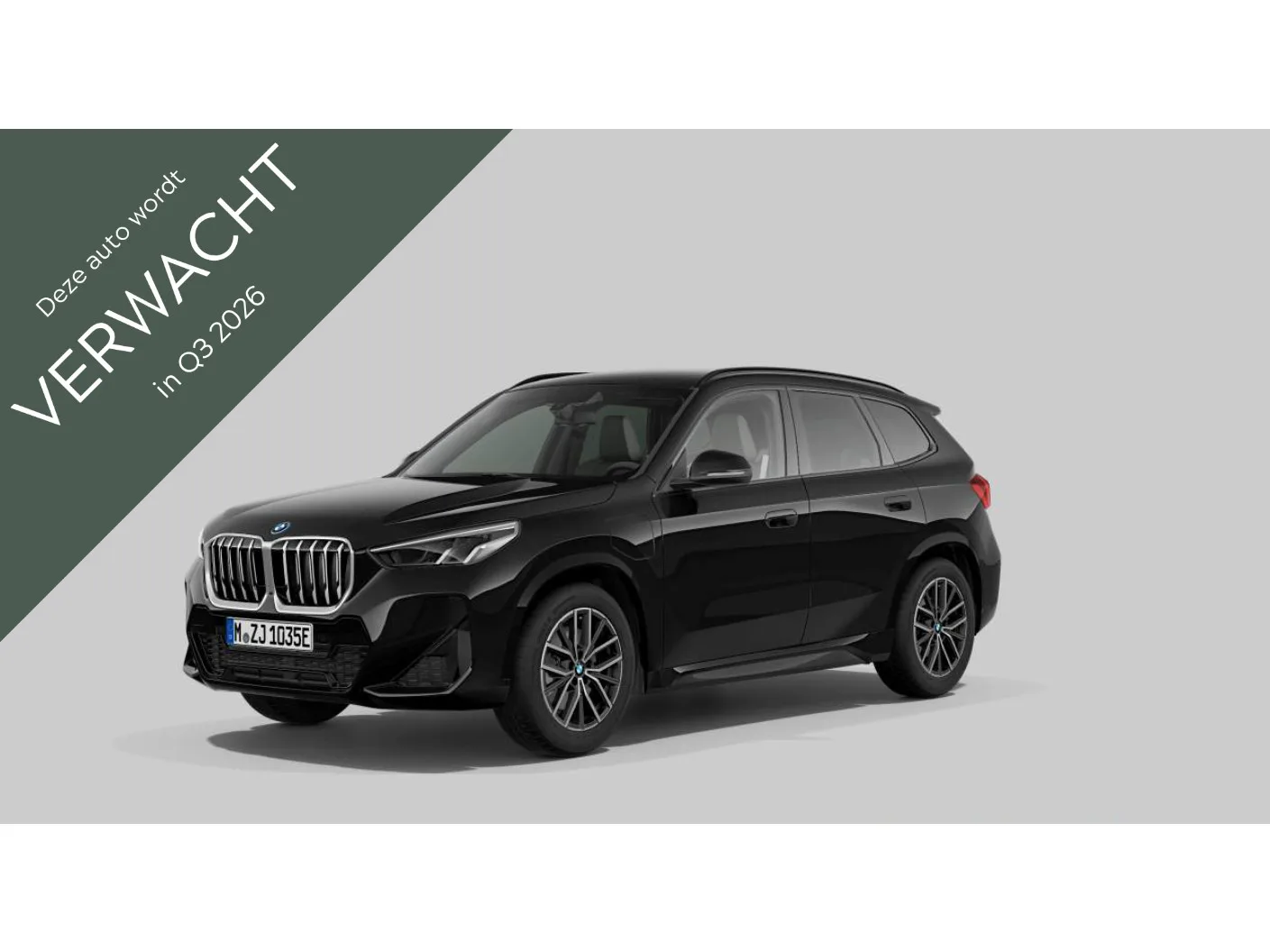 BMW X1 (2026) — foto 1
