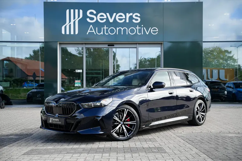 BMW 5-Serie (2026)