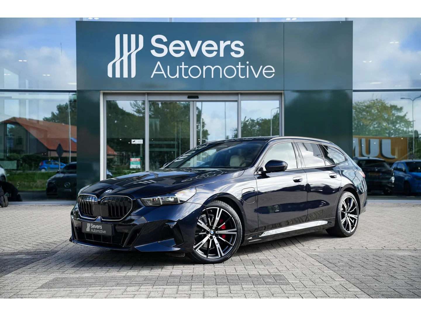 BMW 5-Serie (2026) — foto 1