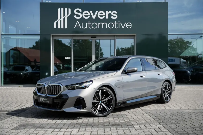 BMW 5-Serie (2026)