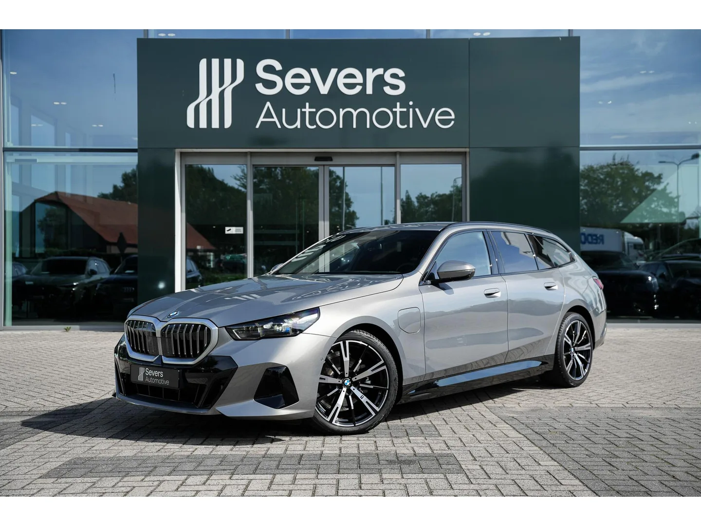 BMW 5-Serie (2026) — foto 1