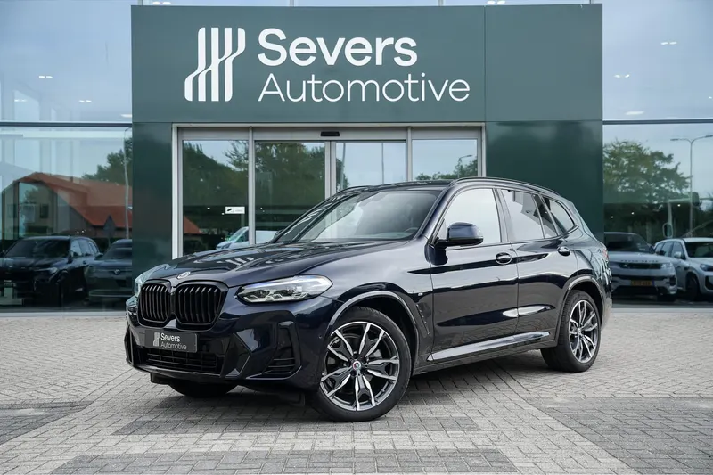 BMW X3 (2023)
