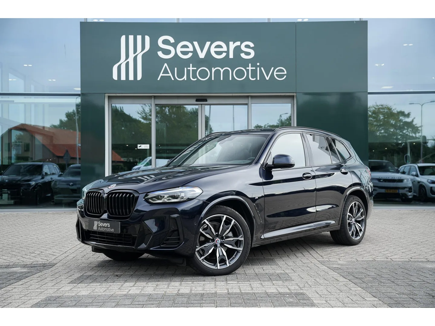 BMW X3 (2023) — foto 1