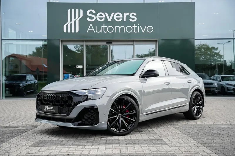 Audi Q8 (2025)