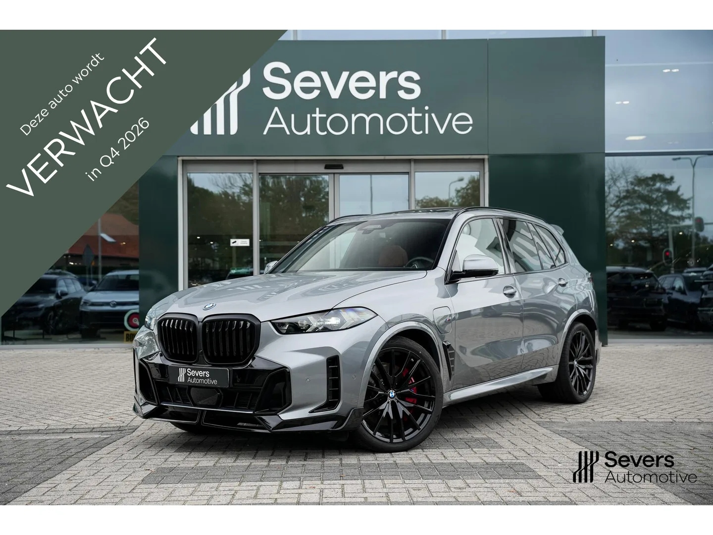 BMW X5 (2026) — foto 1