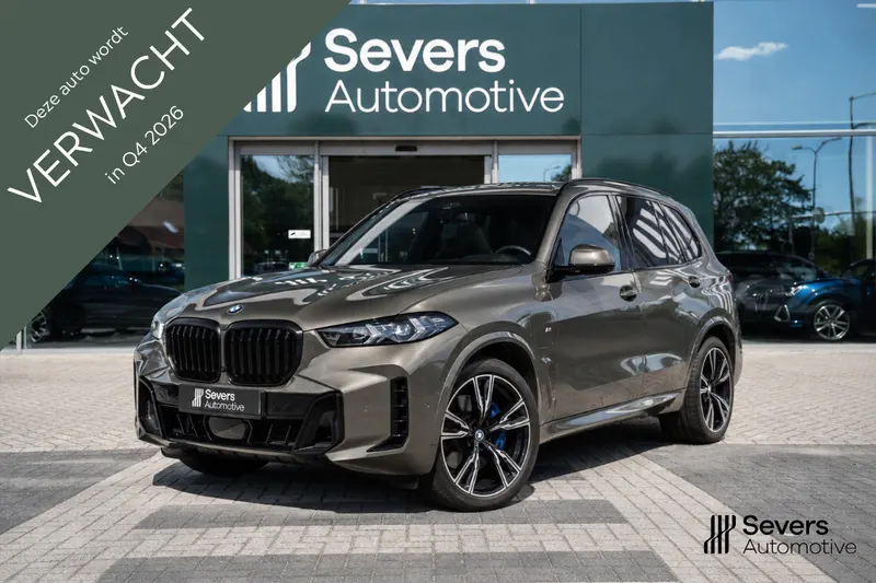 BMW X5 (2026)