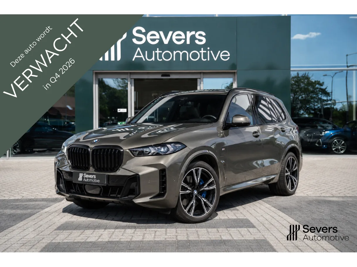 BMW X5 (2026) — foto 1