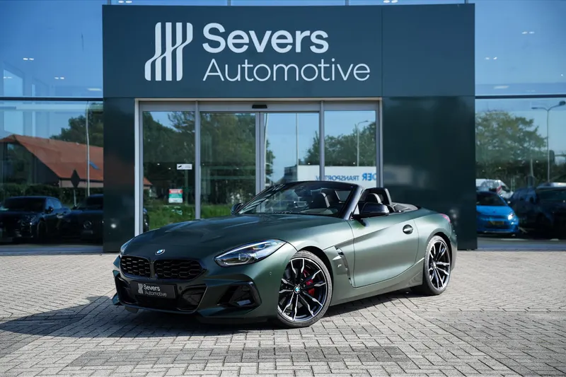 BMW Z4 (2026)