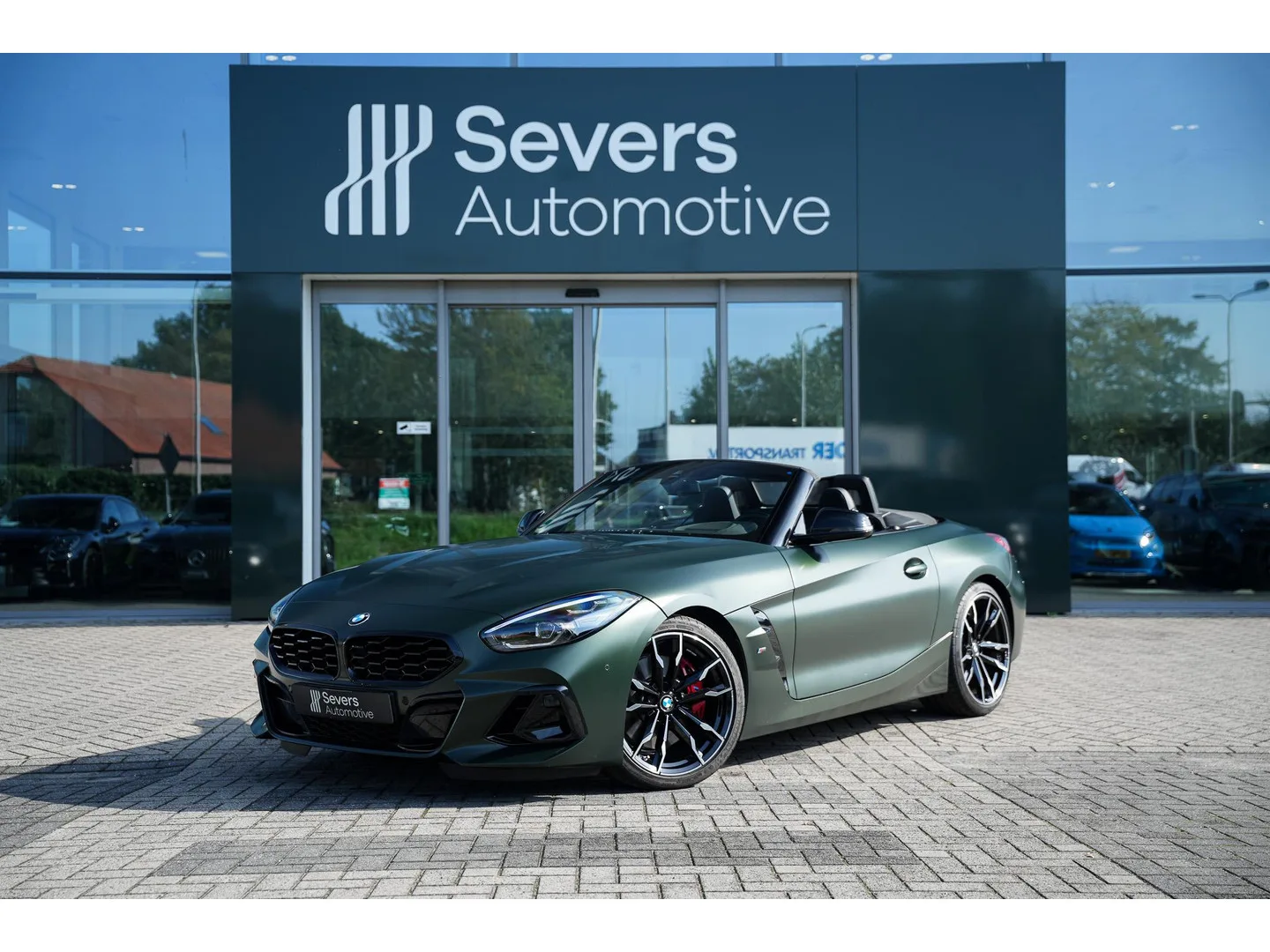 BMW Z4 (2026) — foto 1