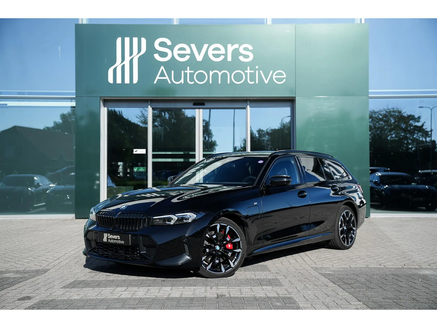 BMW 3-Serie (2024) — foto 1