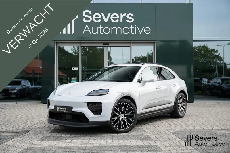 Porsche Macan (2025)