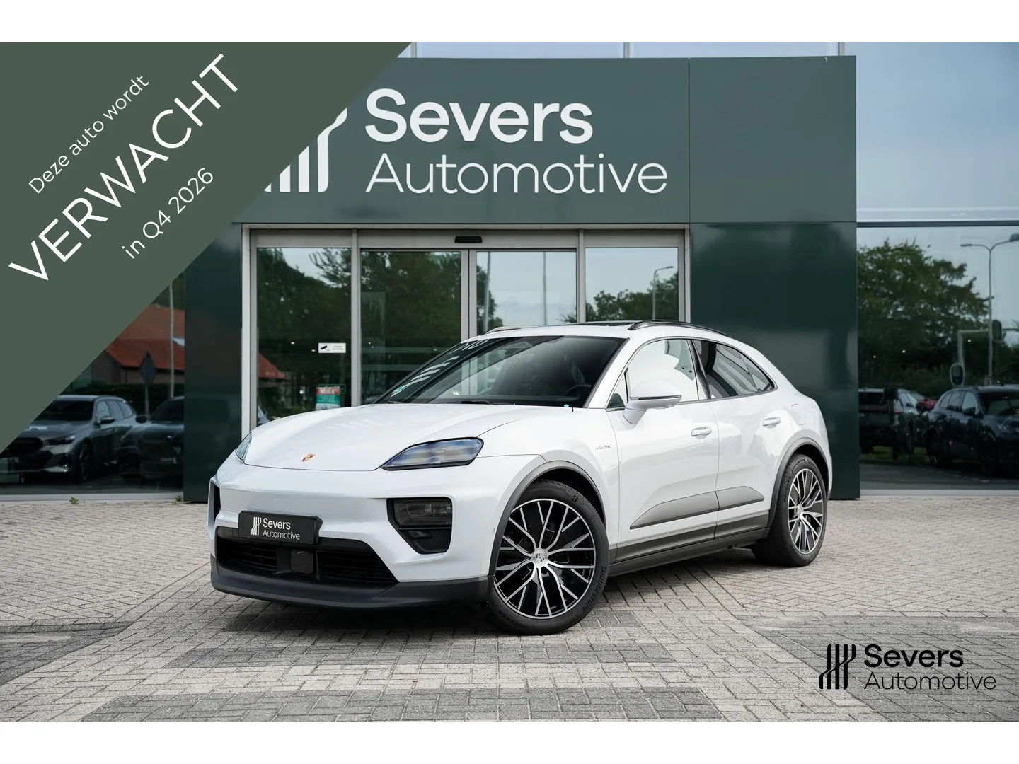 Porsche Macan (2025) — foto 1