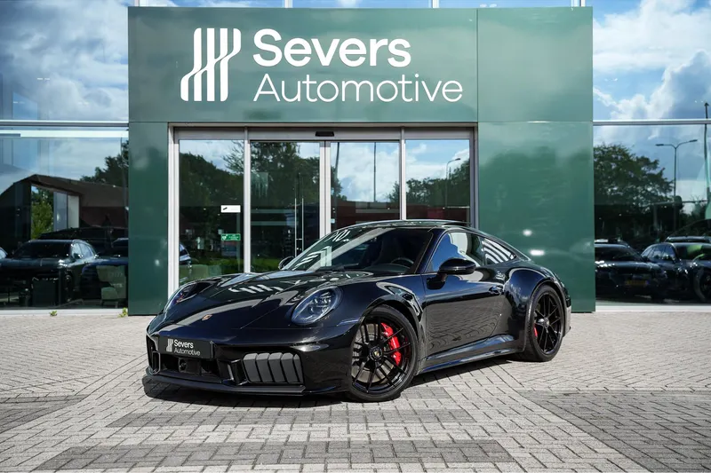 Porsche 911 (2026)