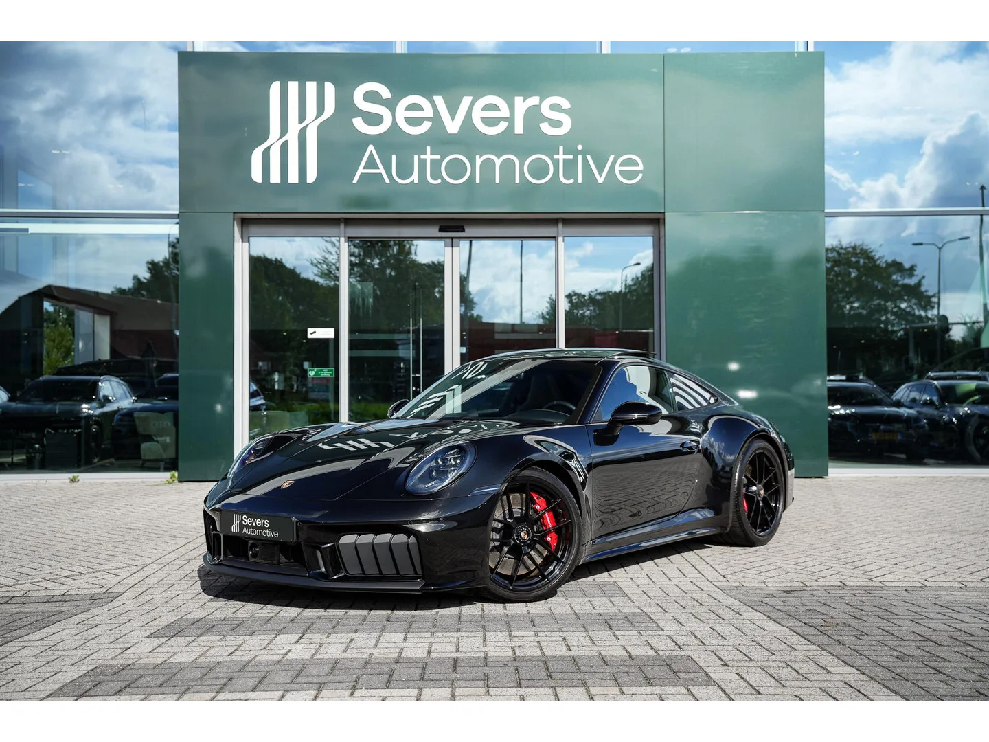 Porsche 911 (2026) — foto 1