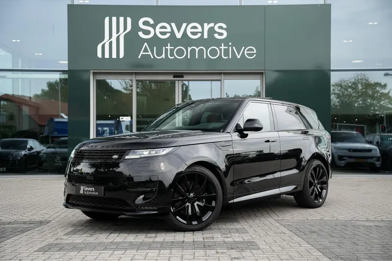 Land Rover Range Rover Sport (2026)