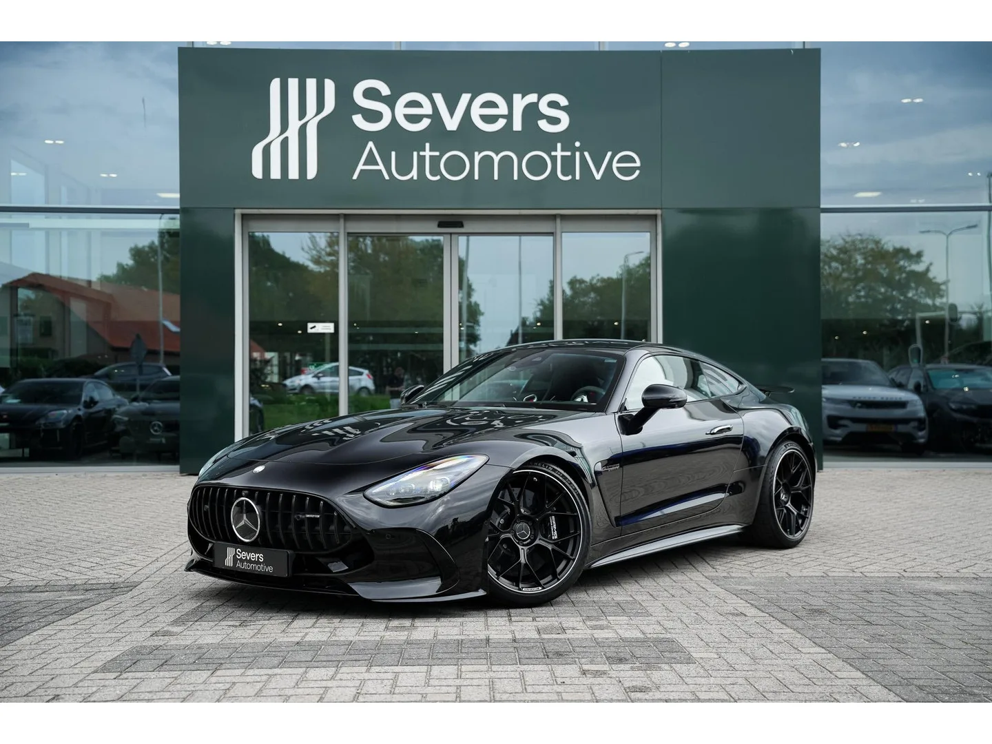 Mercedes-Benz GT-Klasse (2025) — foto 1