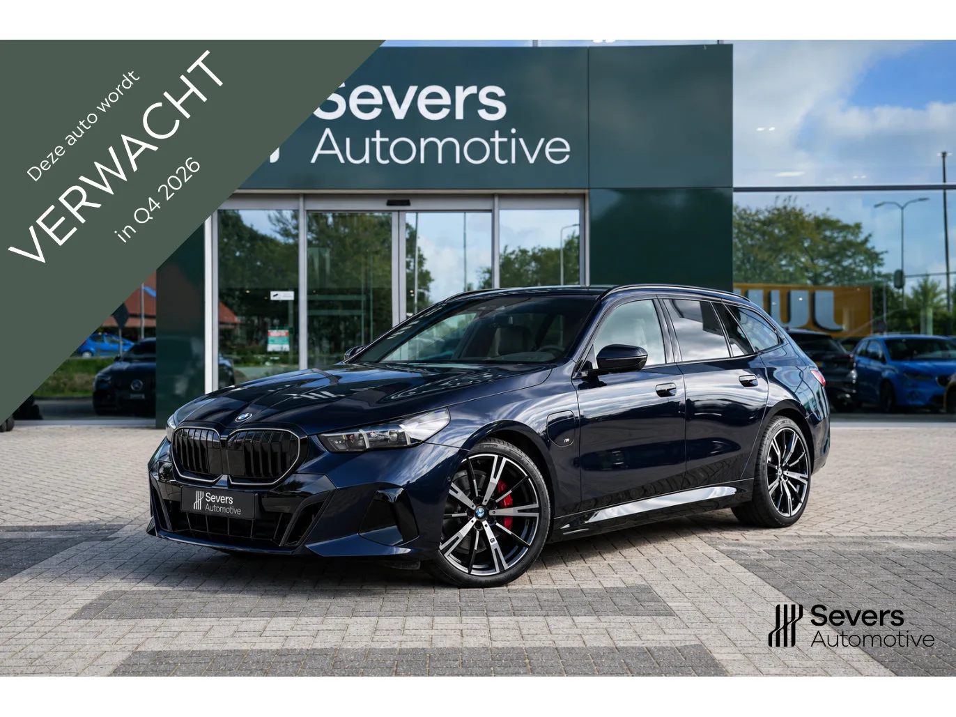 BMW 5-Serie (2026) — foto 1