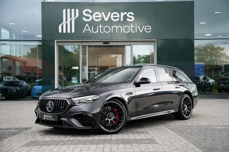 Mercedes-Benz E-Klasse (2025)