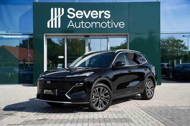 Geely Starray EM-i (2026)