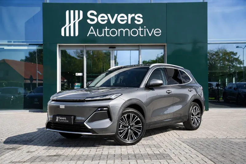 Geely Starray EM-i (2026)