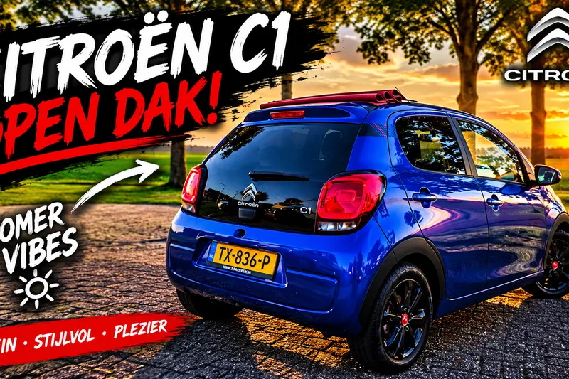 Citroën C1 (2018)