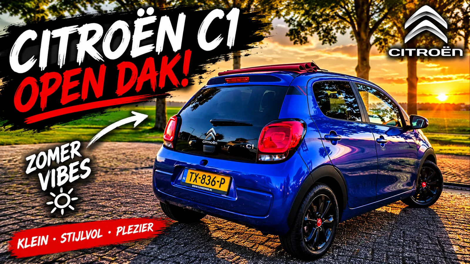 Citroën C1 (2018) — foto 1