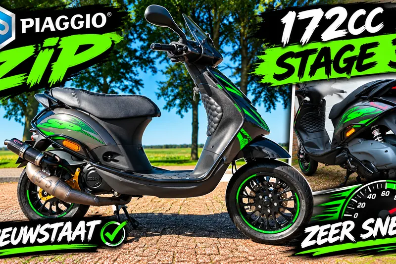 Piaggio Zip (2001)