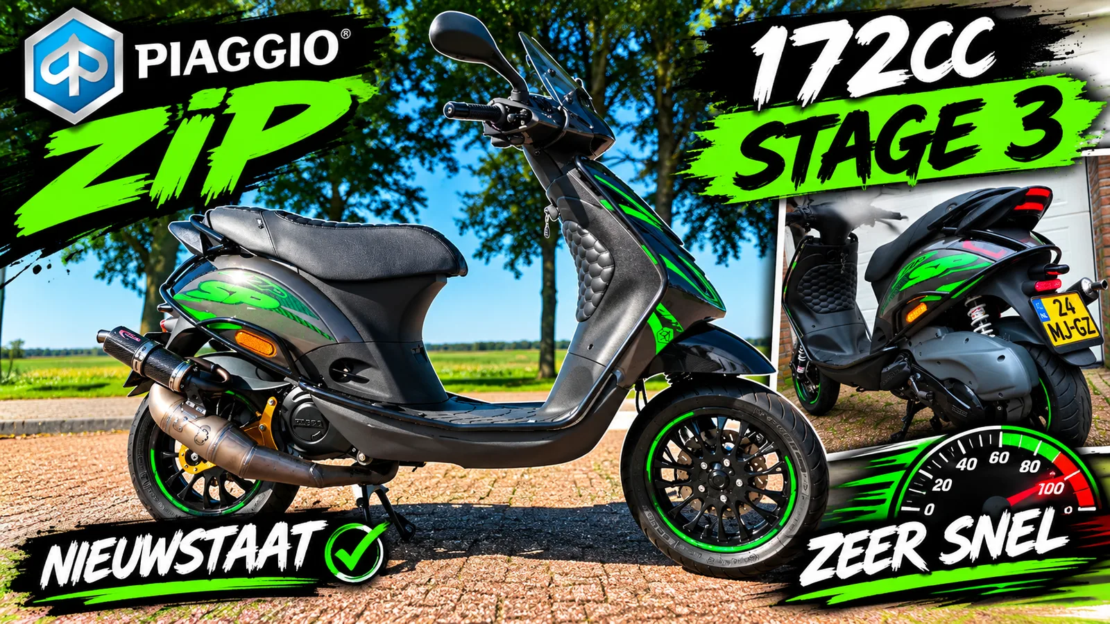 Piaggio Zip (2001) — foto 1