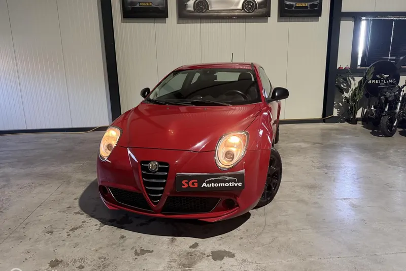 Alfa Romeo MiTo (2012)