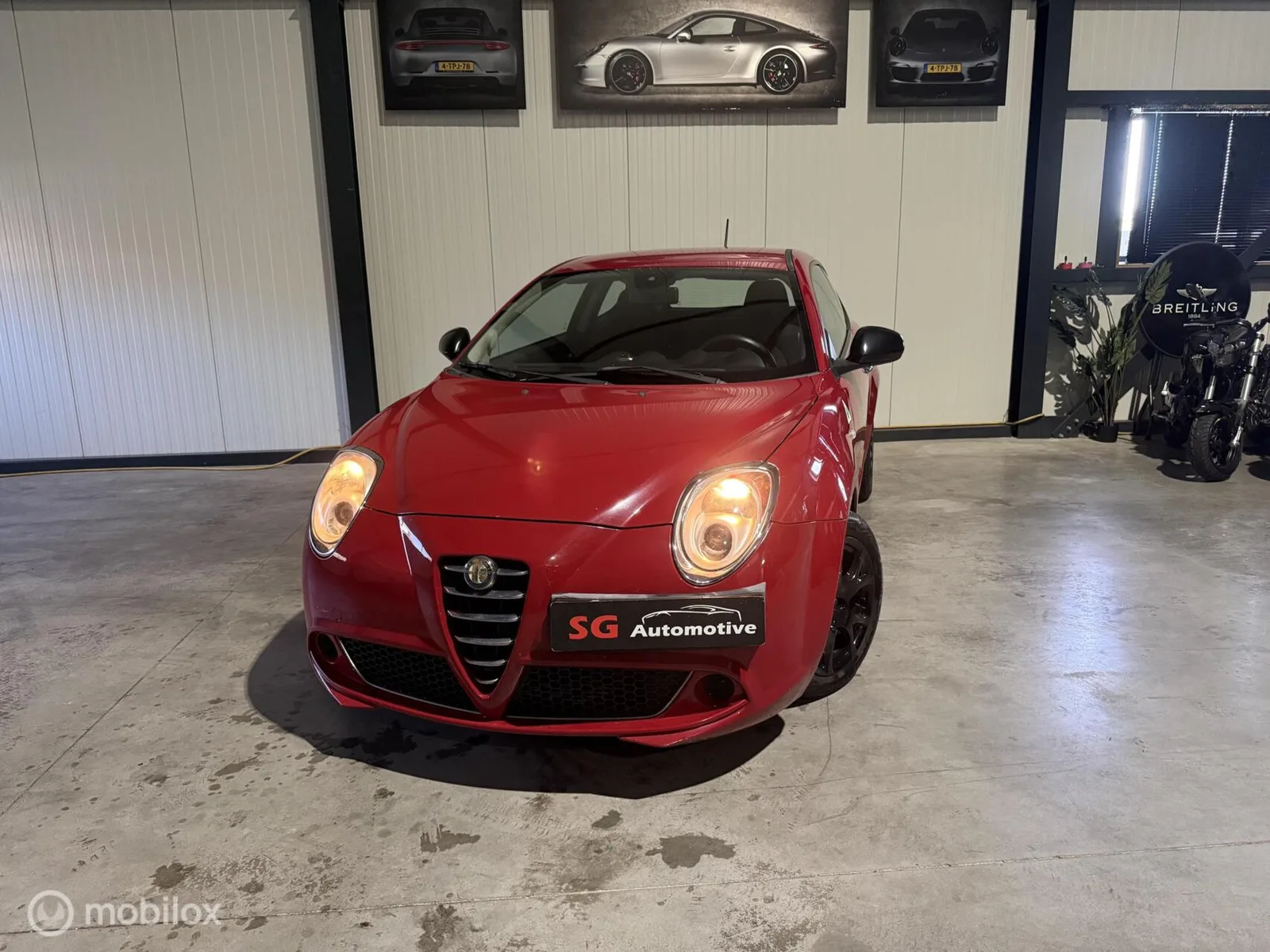 Alfa Romeo MiTo (2012) — foto 1