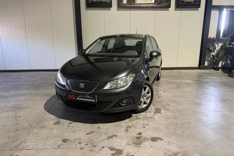 SEAT Ibiza (2010)