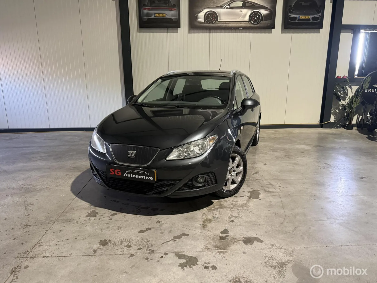SEAT Ibiza (2010) — foto 1