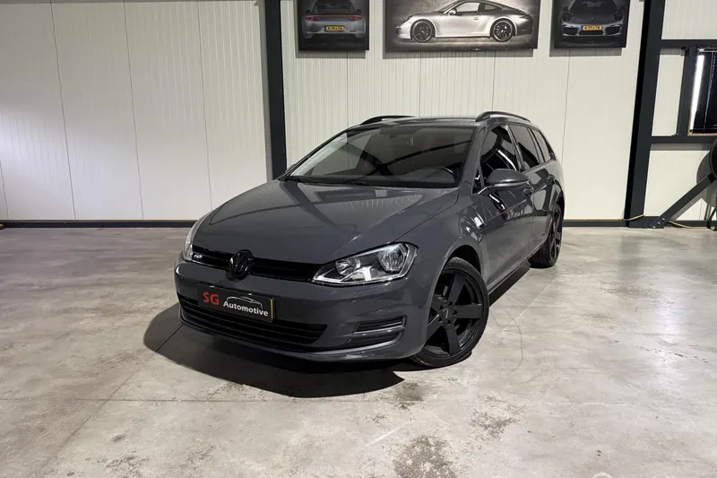Volkswagen Golf (2014)