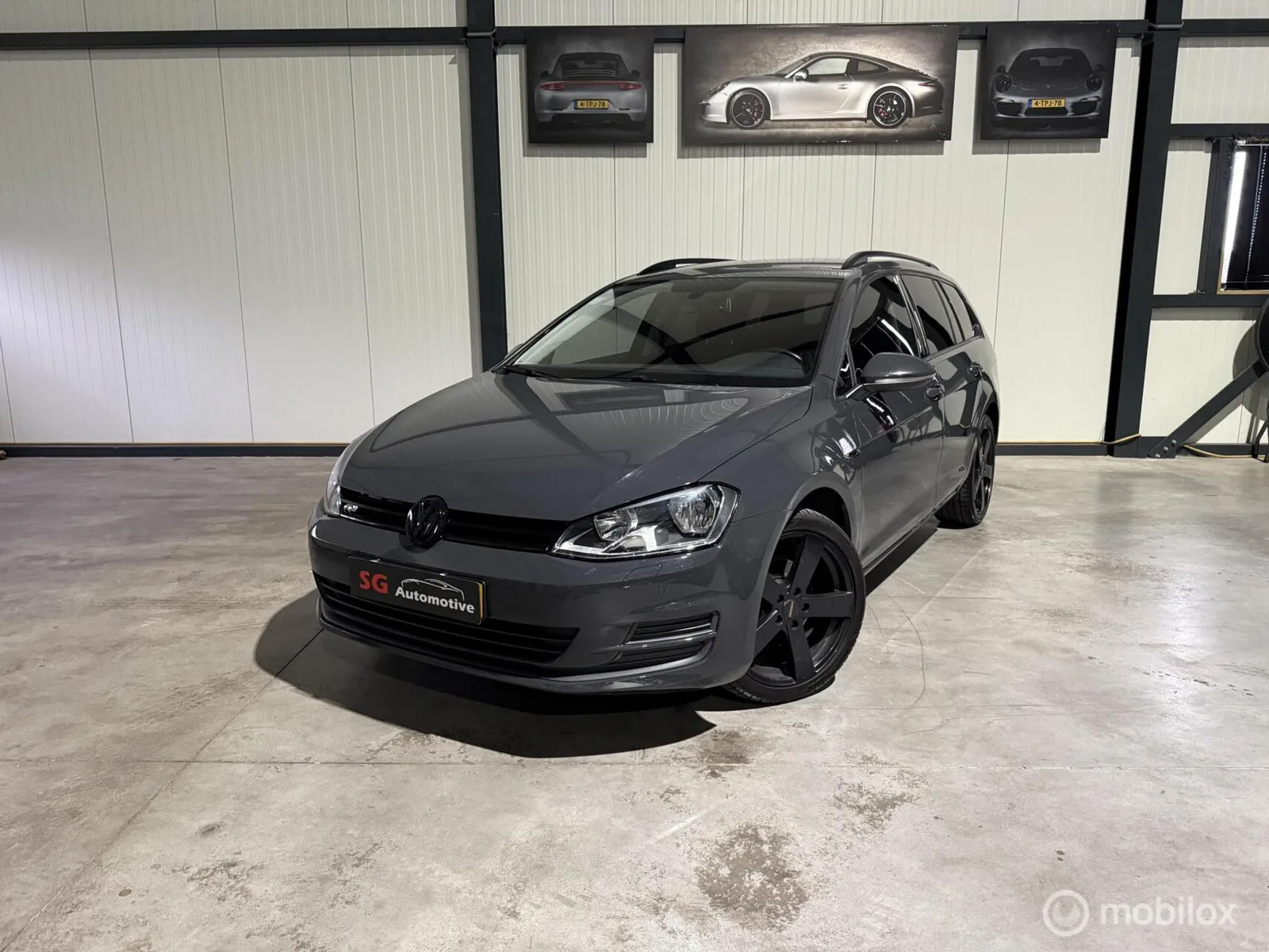 Volkswagen Golf (2014) — foto 1