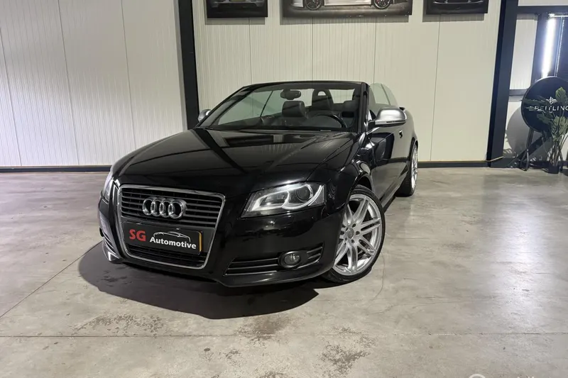 Audi A3 (2009)