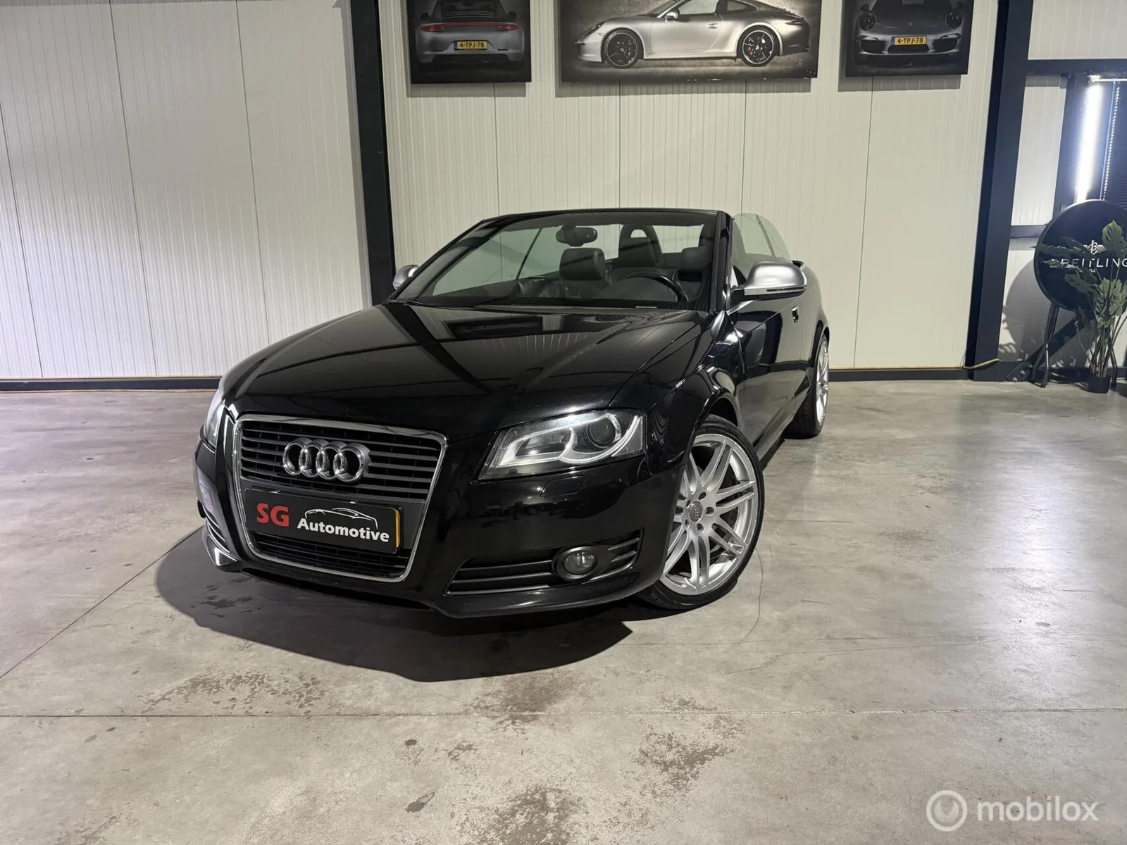 Audi A3 (2009) — foto 1