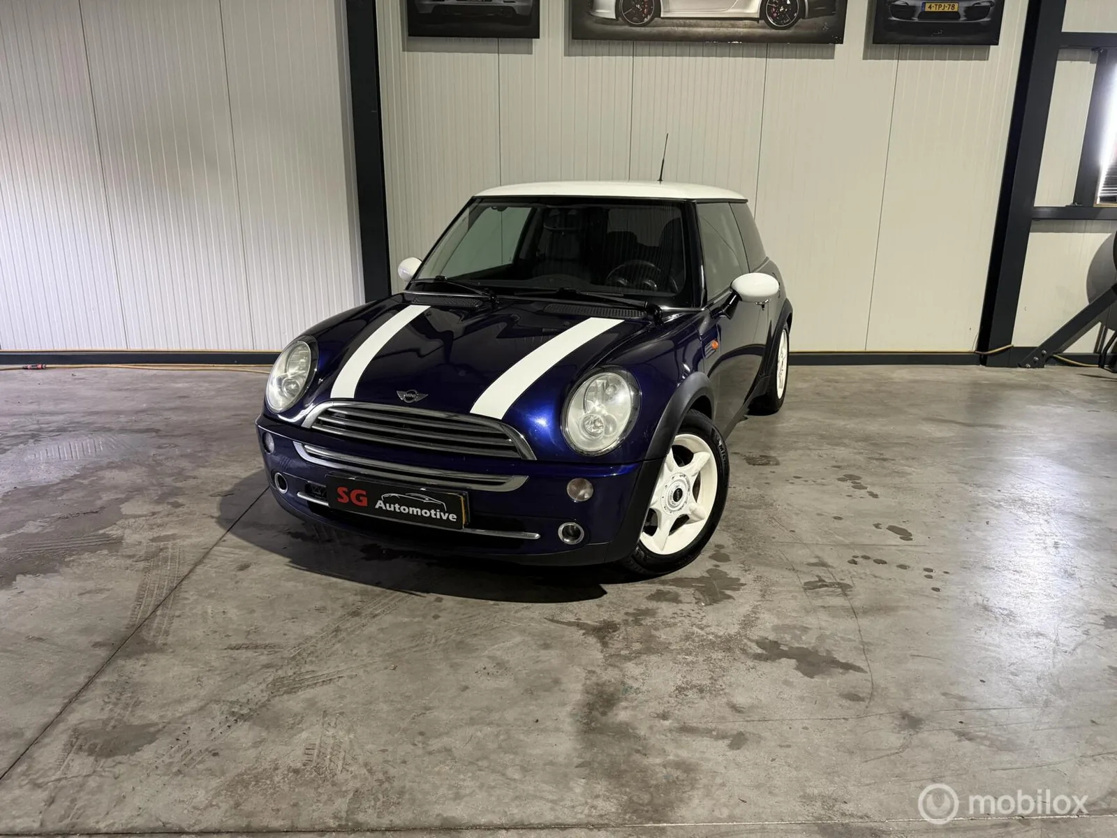 MINI Cooper (2005) — foto 1
