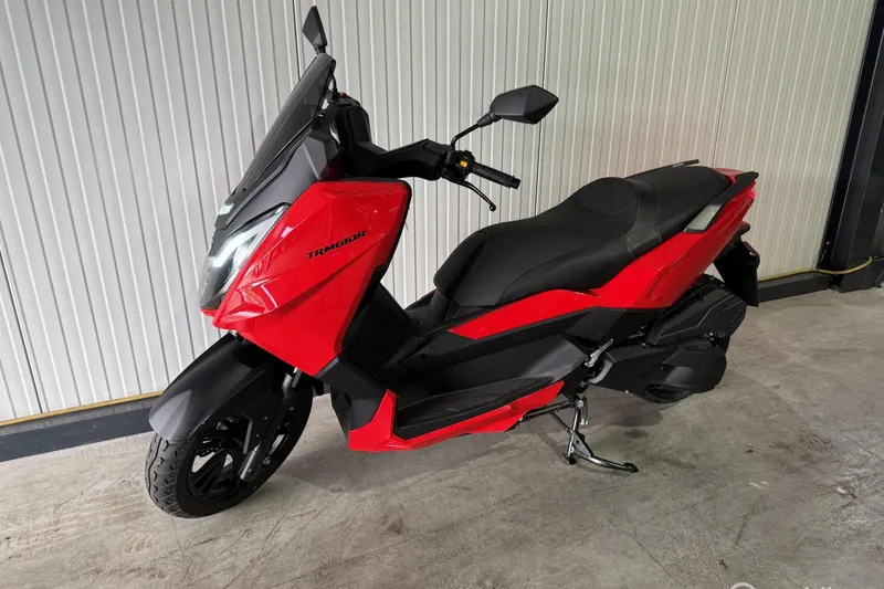 TRMotor 125cc (2025)