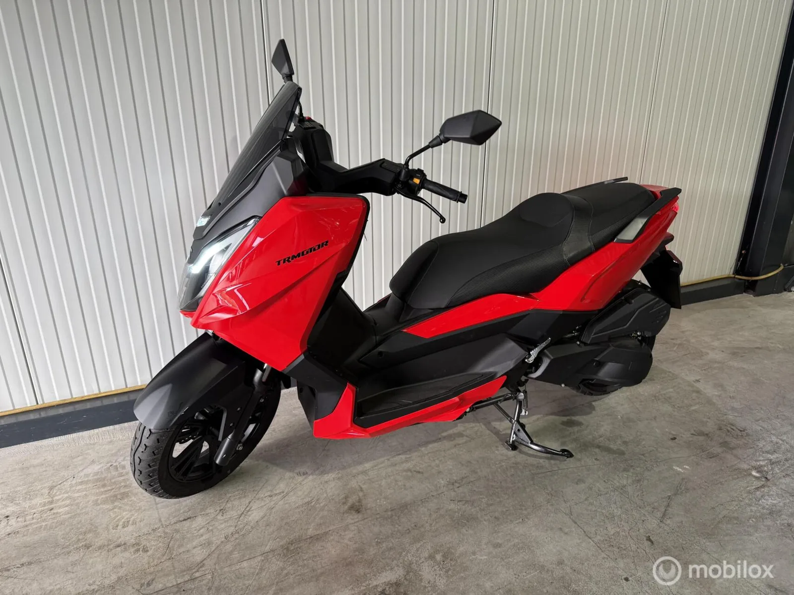 TRMotor 125cc (2025) — foto 1