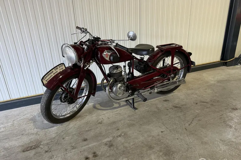 Zündapp DB (1948)
