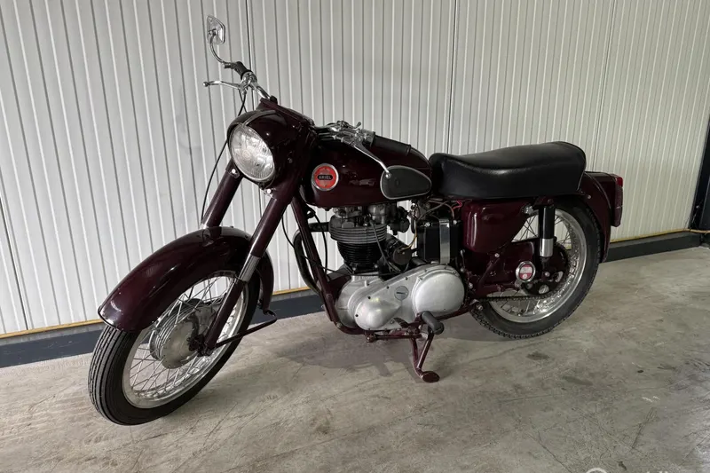 Ariel Red (1957)